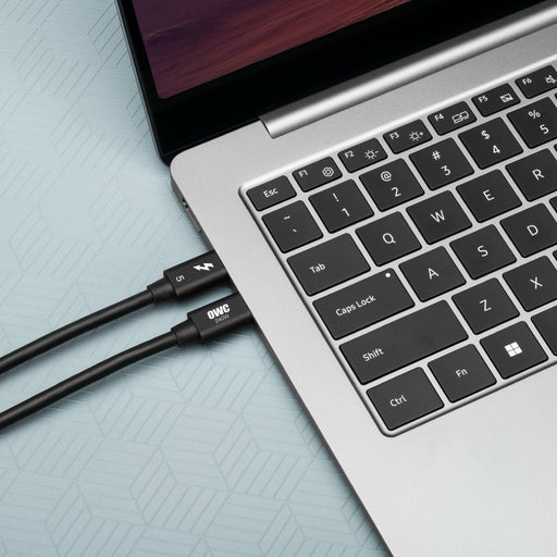 OWC Thunderbolt 5 (USB - C) Cable - 1.0 M - Macfixit Australia