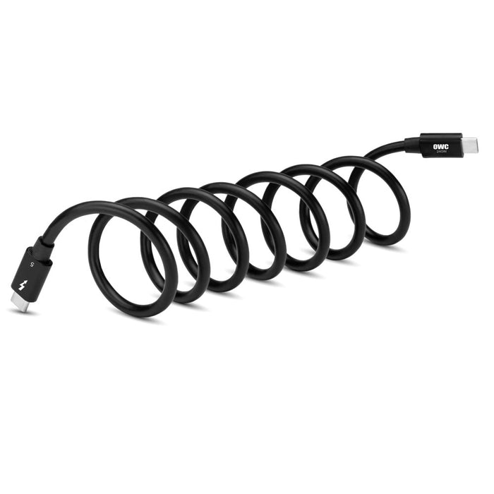 OWC Thunderbolt 5 (USB - C) Cable - 1.0 M - Macfixit Australia