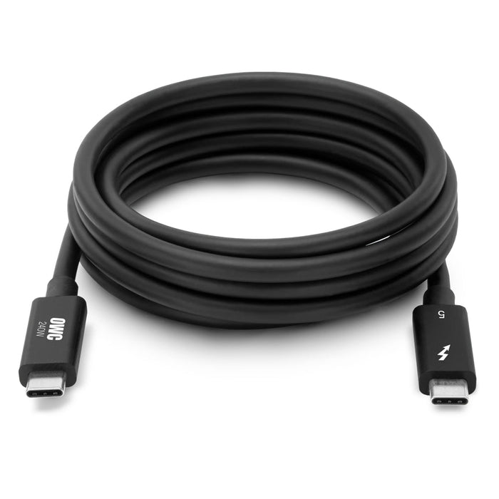 OWC Thunderbolt 5 (USB - C) Cable - 1.0 M - Macfixit Australia