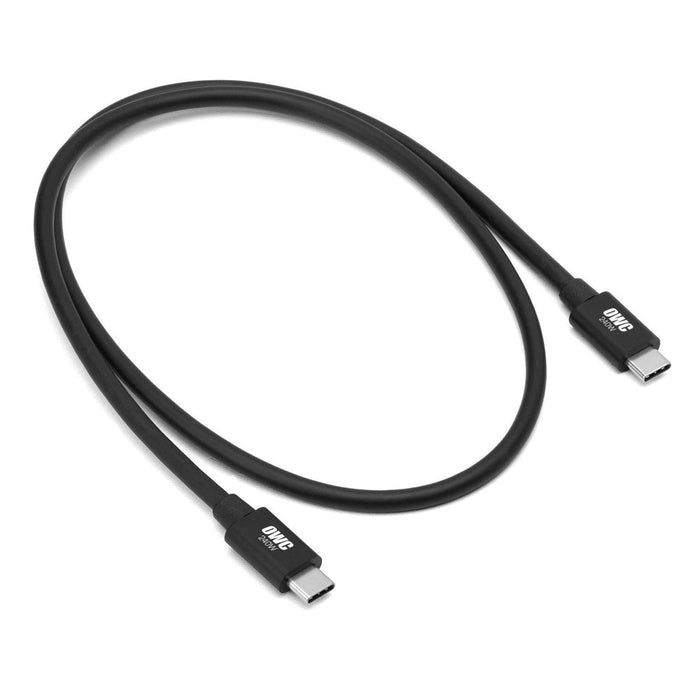 OWC Thunderbolt 5 (USB - C) Cable - 1.0 M - Macfixit Australia