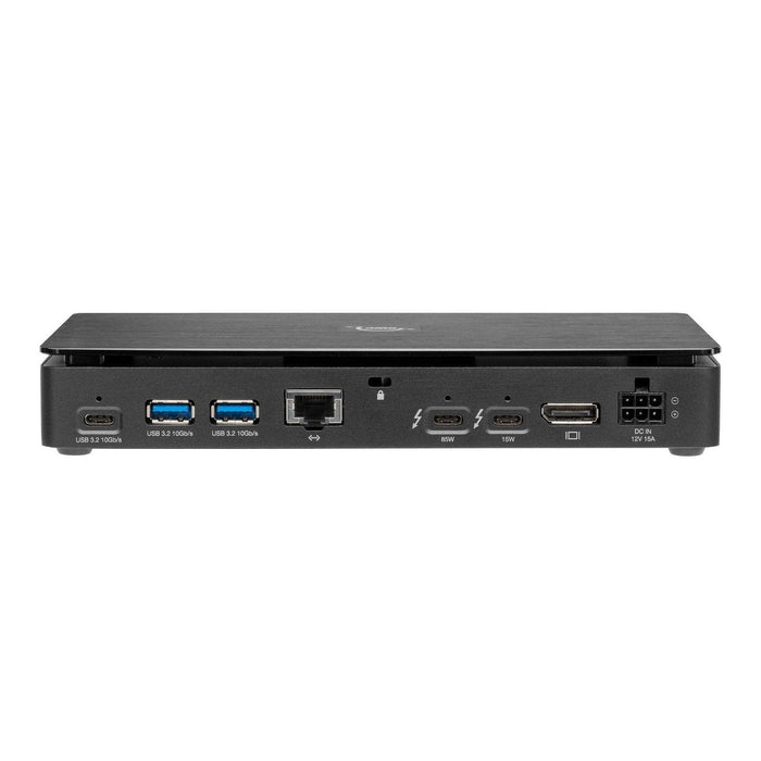 OWC Thunderbolt Pro Dock with 10GbE, USB Ports, CFExpress, Audio, DP & More - Macfixit Australia