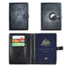 Passport Holder Cover with AirTag Slot - Macfixit Australia