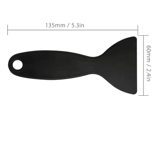 Plastic Pry Tool — Adhesive Scraper for Glued MacBook Pro Batteries - Macfixit Australia