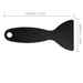 Plastic Pry Tool — Adhesive Scraper for Glued MacBook Pro Batteries - Macfixit Australia