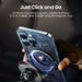 Portable Magnetic Air Vent Car Mount - Macfixit Australia