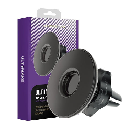 Portable Magnetic Air Vent Car Mount - Macfixit Australia