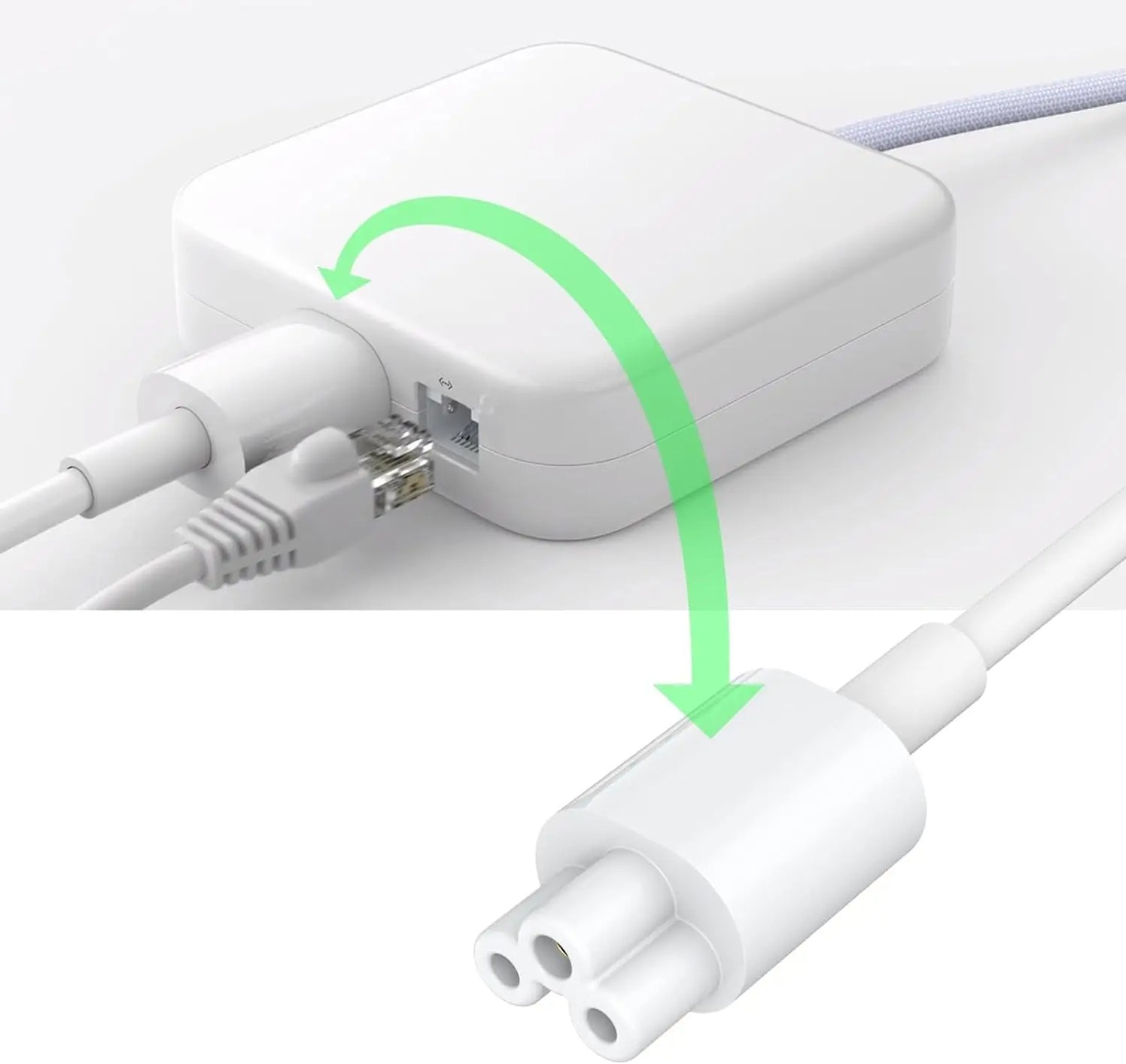 Power Cable Mac Computer Power Cable for iMac 24