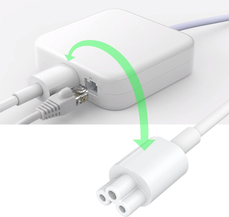Power Cable for iMac 24" Power Adapter - AU - Macfixit Australia