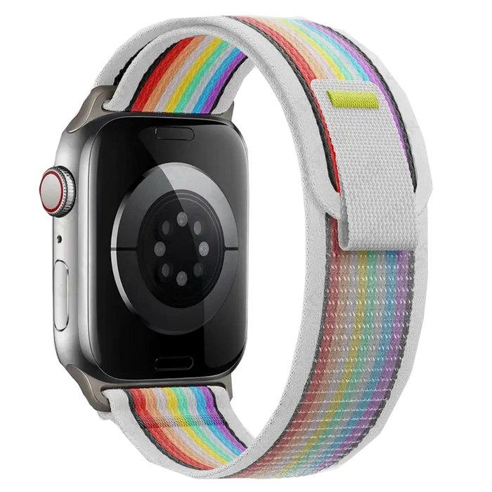 Trail Loop Nylon Band for Apple Watch - Pride Macfixit Australia