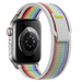 Trail Loop Nylon Band for Apple Watch - Pride Macfixit Australia