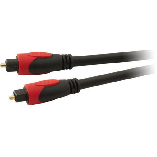 PRO2 6mm Digital Audio TOSLINK Optical Fibre Lead Cable - Macfixit Australia
