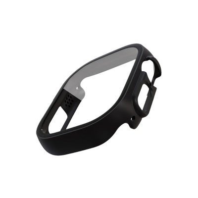Protective Covered Case for Apple Watch - Black - Macfixit Australia
