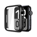 Protective Covered Case for Apple Watch - Black - Macfixit Australia