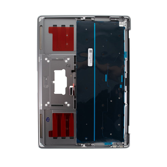 Top Case With Keyboard For MacBook Air 13" A2337 (2020) (US Keyboard) - Gray