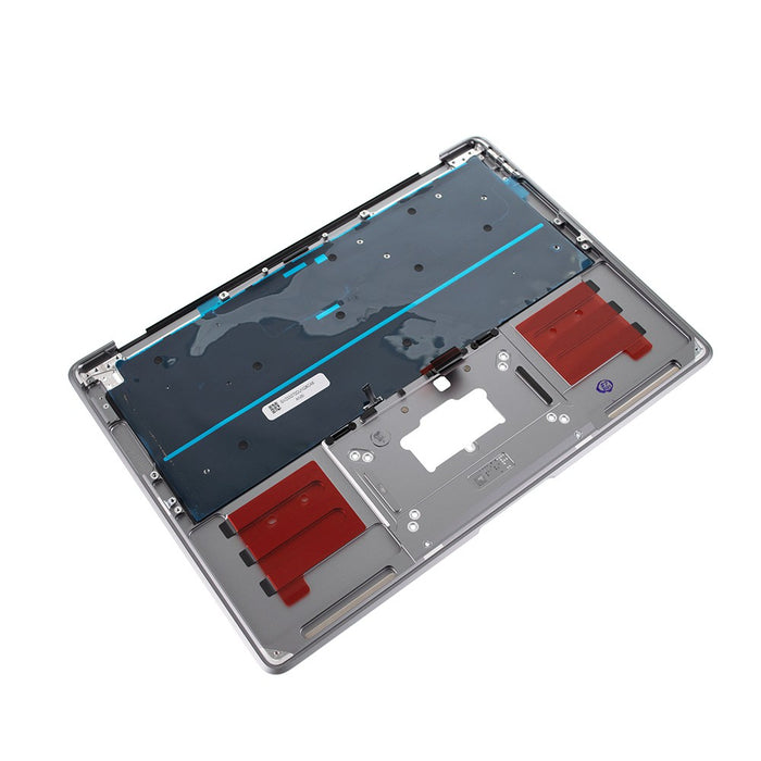 Top Case With Keyboard For MacBook Air 13" A2337 (2020) (US Keyboard) - Gray
