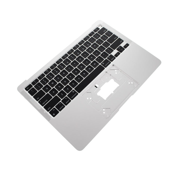 Top Case With Keyboard For MacBook Air 13" A2337 (2020) (US Keyboard) - Silver