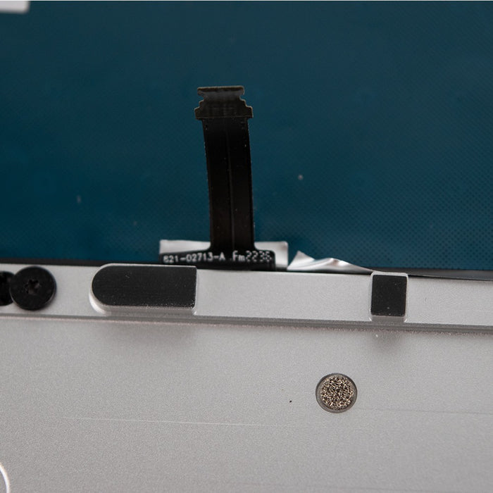 Top Case With Keyboard For MacBook Air 13" A2337 (2020) (US Keyboard) - Silver