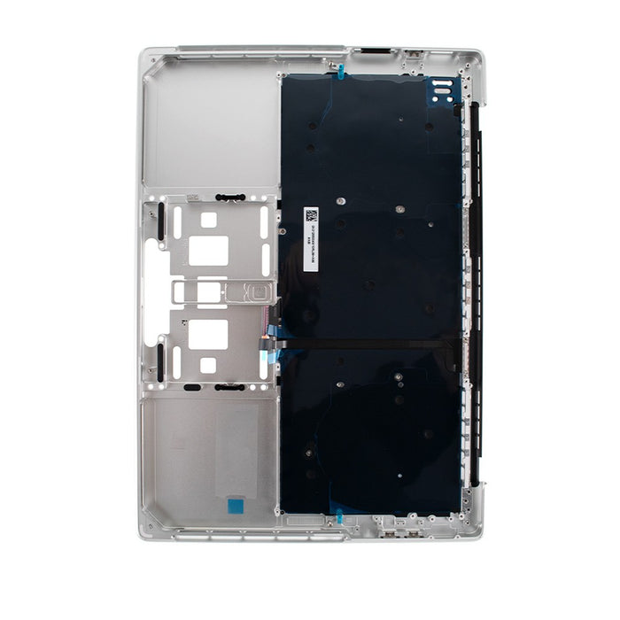 Top Case With Keyboard For MacBook Pro 14" A2442 (2021) (US Keyboard) - Silver