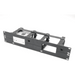 Rack Mount for Apple Mac mini M4 with Remote on/Off Button and RJ45 Port - Fits 2 Mac mini - Macfixit Australia