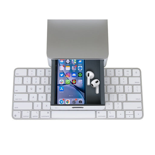 Rain Design - mBase for iMac 24" - White - Macfixit Australia