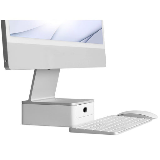 Rain Design - mBase for iMac 24" - White - Macfixit Australia