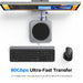 RayCue 10 - in - 1 80Gbps Dock for Mac Studio - Macfixit Australia
