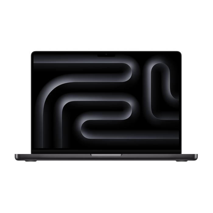 Refurbished MacBook Pro 14-inch (2023) - M3 Max - 16C CPU, 40C GPU, 64GB RAM, 2TB SSD - Black