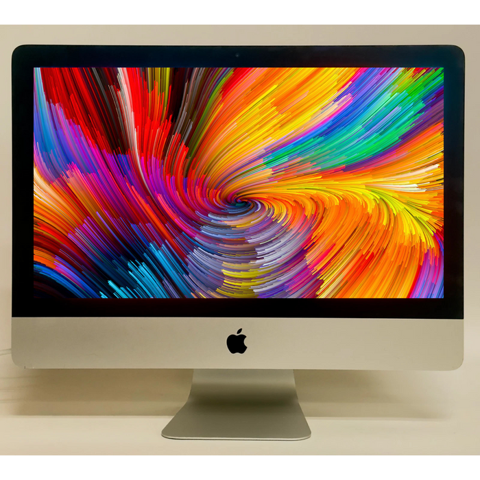 Refurbished Apple iMac 21.5 - inch (2019, Retina 4K) – Intel Core i5, 8GB RAM, Radeon Pro 560X (4GB) - Macfixit Australia
