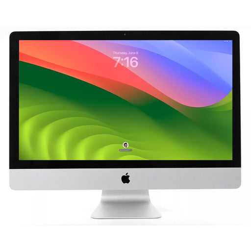 Refurbished Apple iMac 27" (2015) – 4.0GHz i7, 32GB RAM, Radeon R9 M395X, macOS Sonoma - Macfixit Australia
