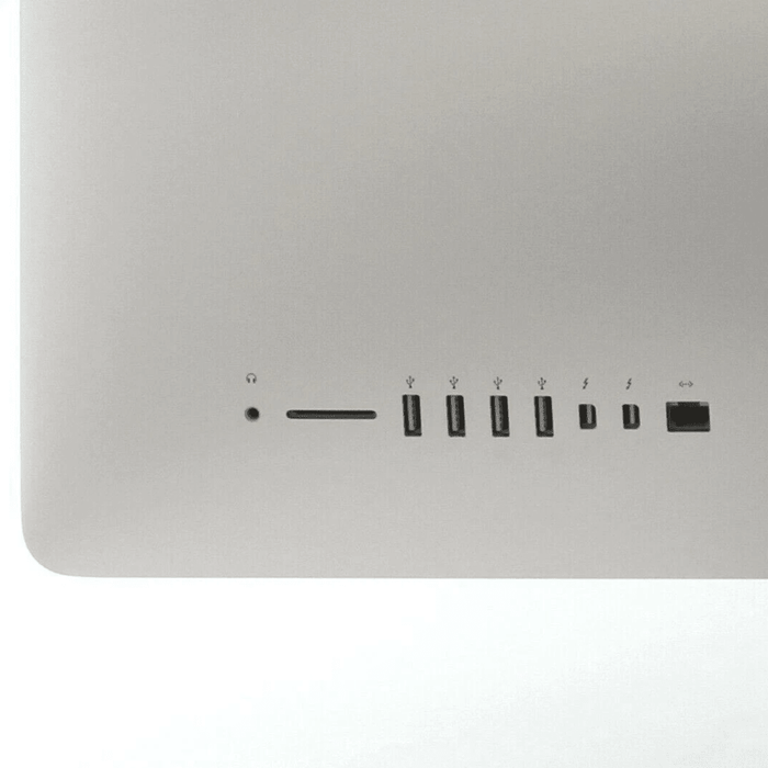 Refurbished Apple iMac 27" (2015) – 4.0GHz i7, 32GB RAM, Radeon R9 M395X, macOS Sonoma - Macfixit Australia