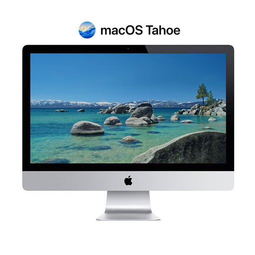 Refurbished Apple iMac (Retina 5K, 27 - inch, 2020) – Intel Core i7, 16GB RAM, 1TB SSD - AMD 5500XT 8GB - Macfixit Australia