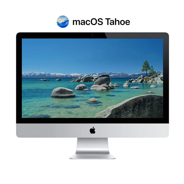 iMac Apple 5K - Retina 27-inch Late (Retina 27-inch, 5K, with 0 i5