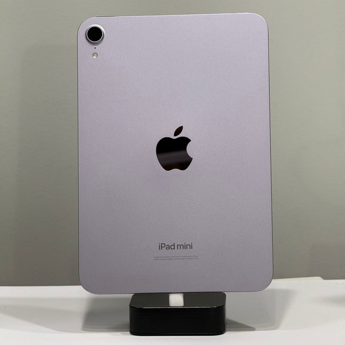 Refurbished Apple iPad mini 7, Wi-Fi, 128GB, Purple - Condition A+ | 100% Battery - Macfixit Australia