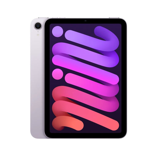 Refurbished Apple iPad mini 7, Wi-Fi, 128GB, Purple - Condition A+ | 100% Battery - Macfixit Australia