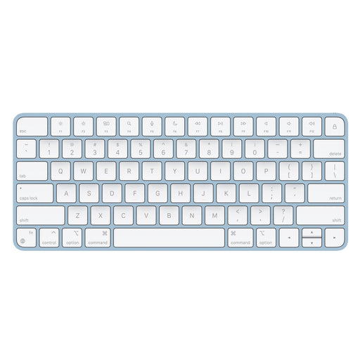 Refurbished Apple Magic Keyboard (Lightning) - Blue - Macfixit Australia