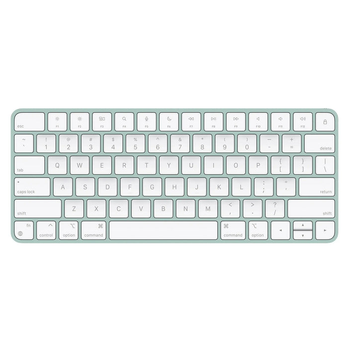 Refurbished Apple Magic Keyboard (Lightning) - Green - Macfixit Australia
