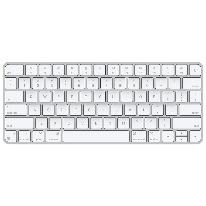 Refurbished Apple Magic Keyboard (Lightning) - Silver - Macfixit Australia