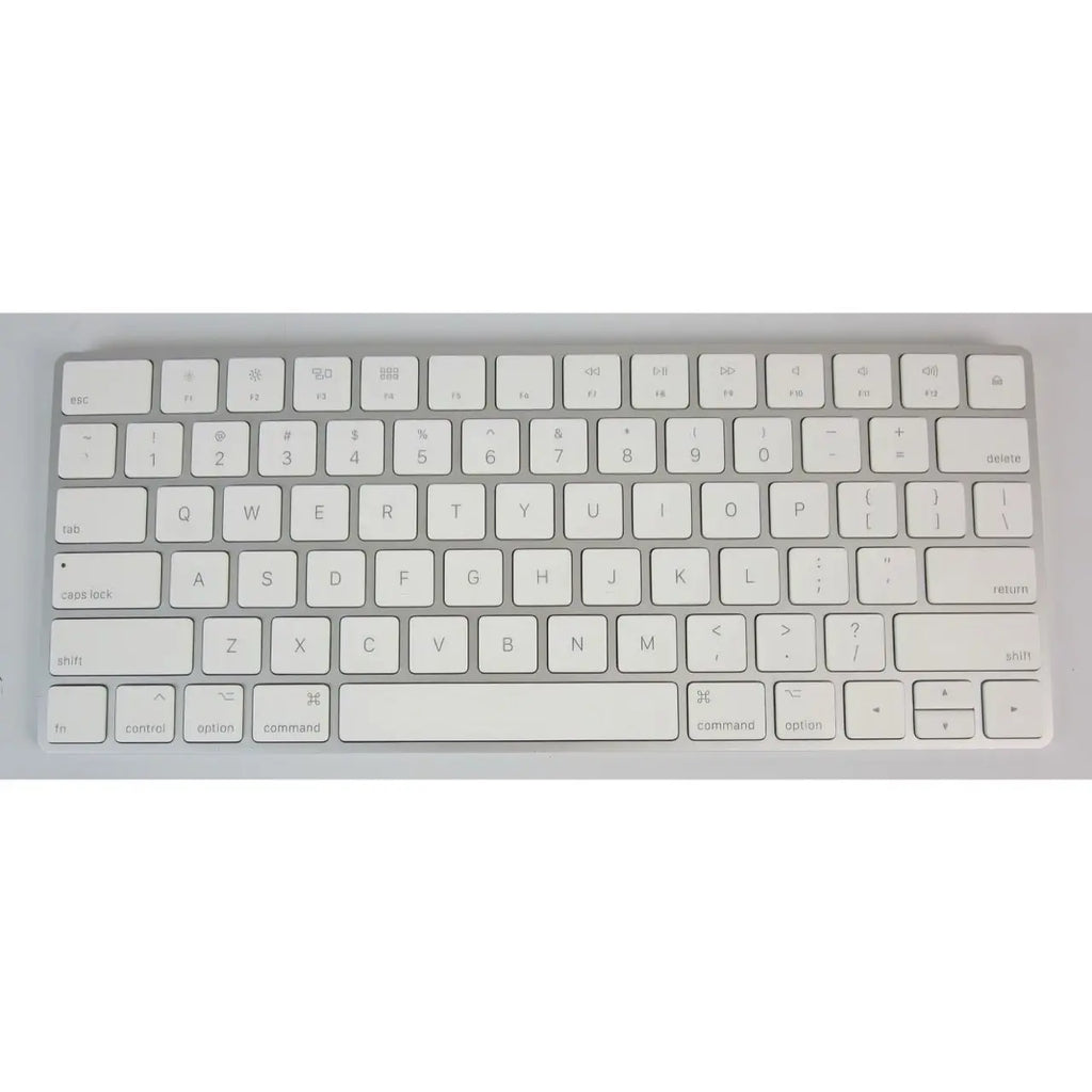 Refurbished Apple Magic Keyboard - White (A+ Grade Quality