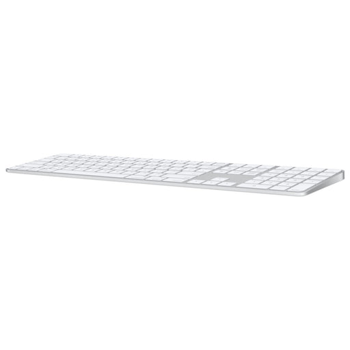Refurbished Apple Magic Keyboard with Numeric Keypad and Touch ID (Lightning) - Silver - Macfixit Australia