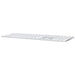 Refurbished Apple Magic Keyboard with Numeric Keypad and Touch ID (Lightning) - Silver - Macfixit Australia