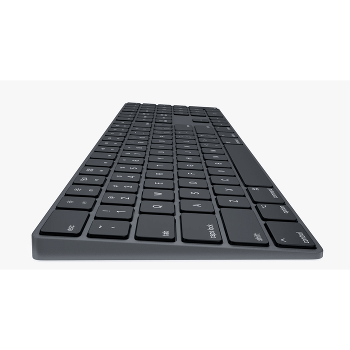 Refurbished Apple Magic Keyboard with Numeric Keypad - Black - Macfixit Australia
