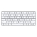 Refurbished Apple Magic Keyboard with Touch ID (Lightning) - Silver - Macfixit Australia