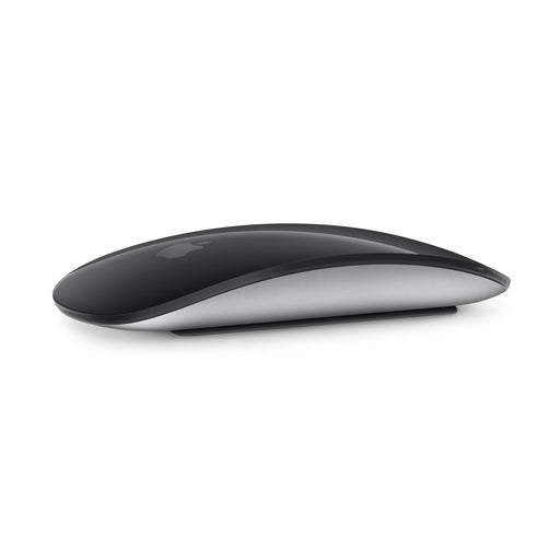 Refurbished Apple Magic Mouse - Black/Silver (Lightning) - Macfixit Australia