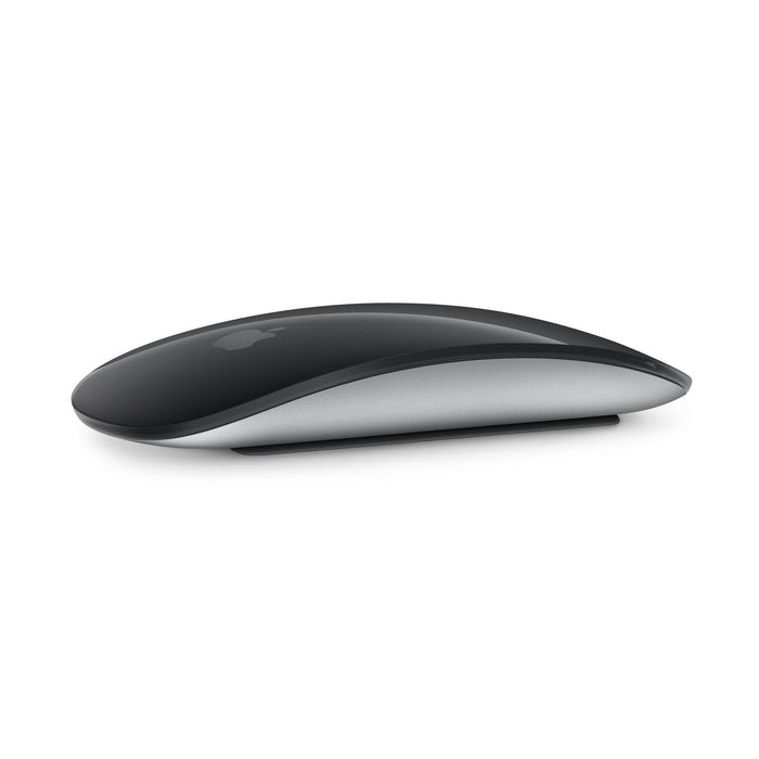 Refurbished Apple Magic Mouse - Black/Silver (Lightning) - Macfixit Australia