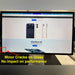 Refurbished - Apple Studio Display 2022 – Standard Glass, Tilt-Adjustable Stand with Minor Cracks - Macfixit Australia