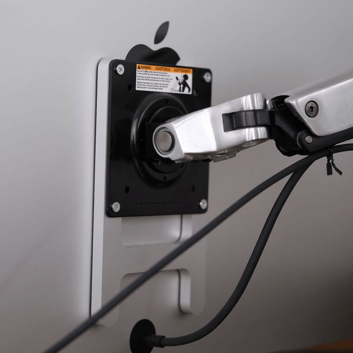 Refurbished Apple Studio Display – Nano Texture Glass + Desk Stand - Macfixit Australia