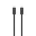 Refurbished Apple Thunderbolt 4 (USB‑C) Pro Cable (1.8 m) Black - Used A Grade - Macfixit Australia