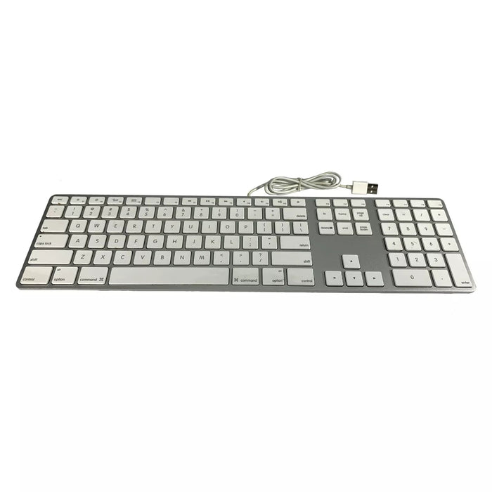 Refurbished Apple Wired Keyboard - White (A+ Grade Quality) - Macfixit Australia