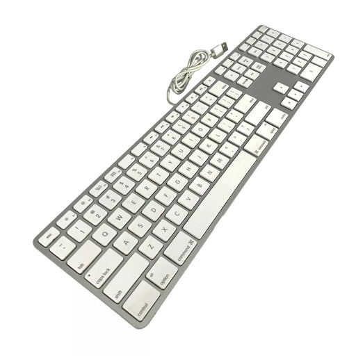 Refurbished Apple Wired Keyboard - White (A+ Grade Quality) - Macfixit Australia