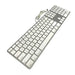 Refurbished Apple Wired Keyboard - White (A+ Grade Quality) - Macfixit Australia